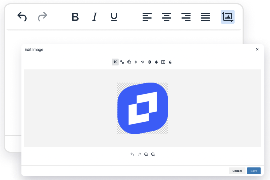 Node.js + Express image editor Node.js + Express image editor